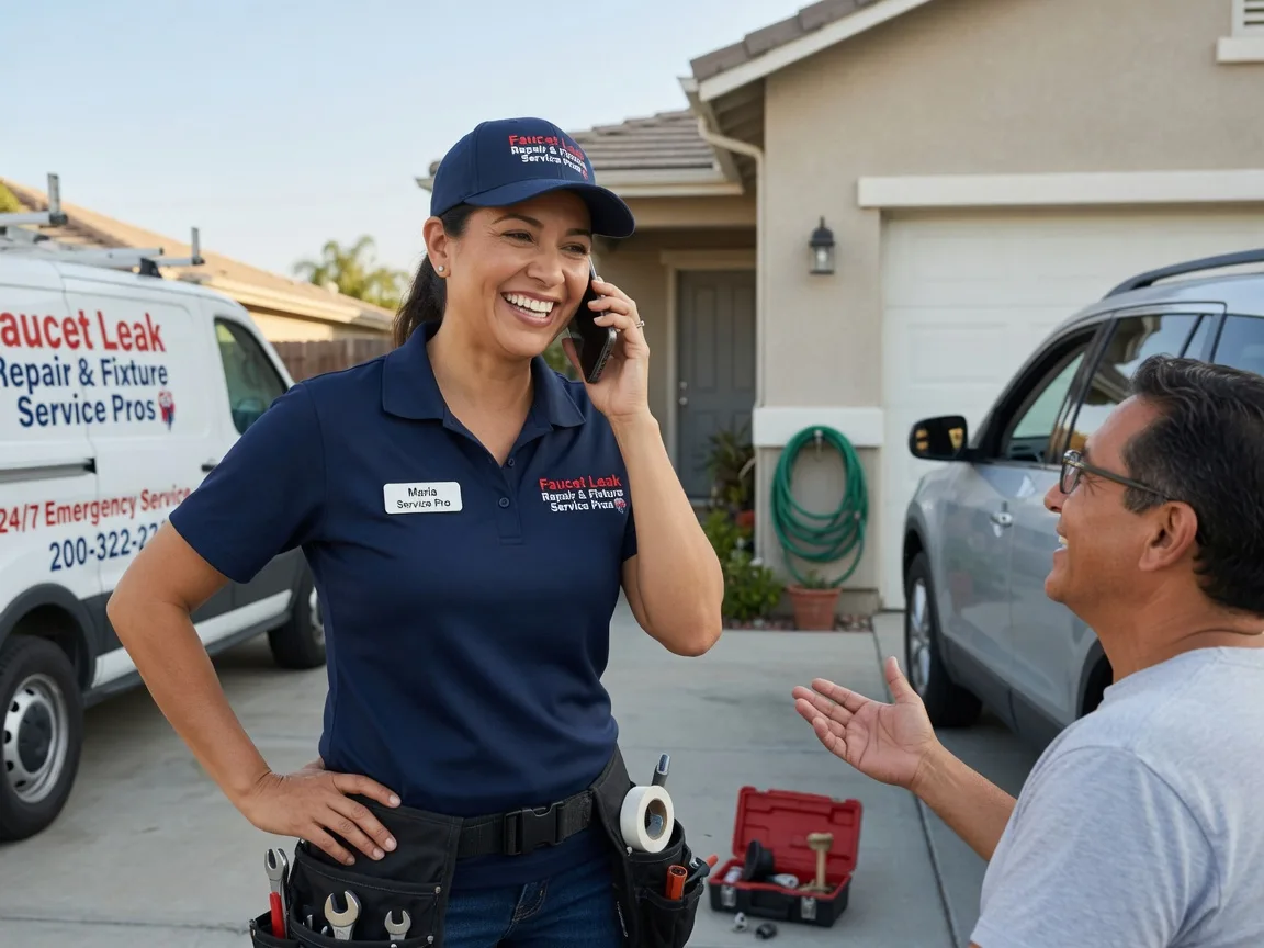 Faucet Repair North Chicago, IL FAQs